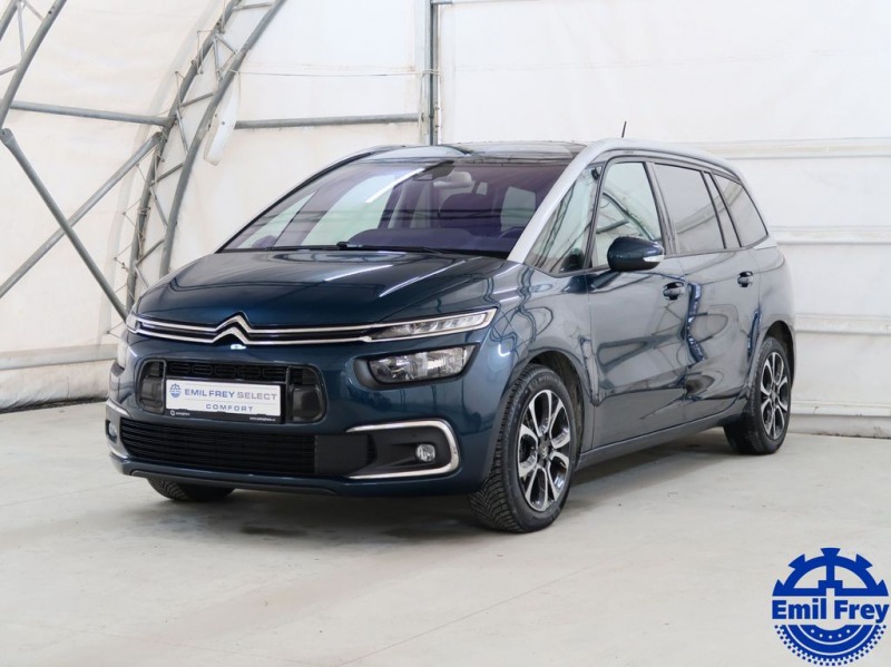 Citroën Grand C4 SpaceTourer 1.2PureTech,96kW,SHINE,MA