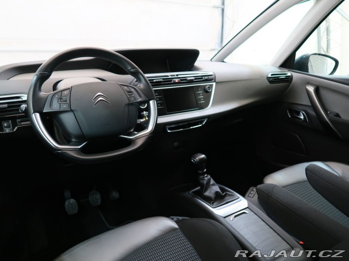 Citroën Grand C4 SpaceTourer 1.2PureTech,96kW,SHINE,MA 1800