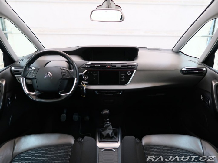 Citroën Grand C4 SpaceTourer 1.2PureTech,96kW,SHINE,MA 1800