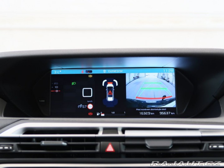 Citroën Grand C4 SpaceTourer 1.2PureTech,96kW,SHINE,MA 1800