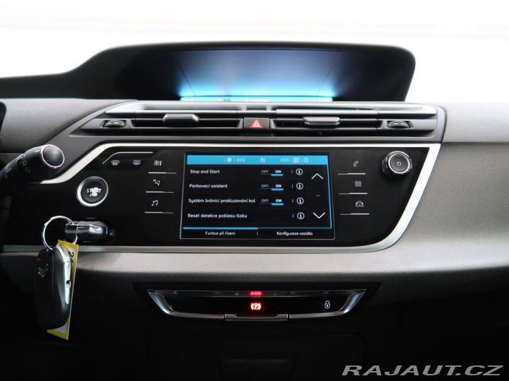 Citroën Grand C4 SpaceTourer 1.2PureTech,96kW,SHINE,MA 1800