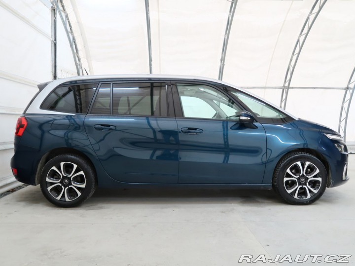 Citroën Grand C4 SpaceTourer 1.2PureTech,96kW,SHINE,MA 1800