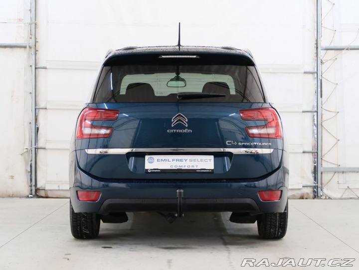 Citroën Grand C4 SpaceTourer 1.2PureTech,96kW,SHINE,MA 1800