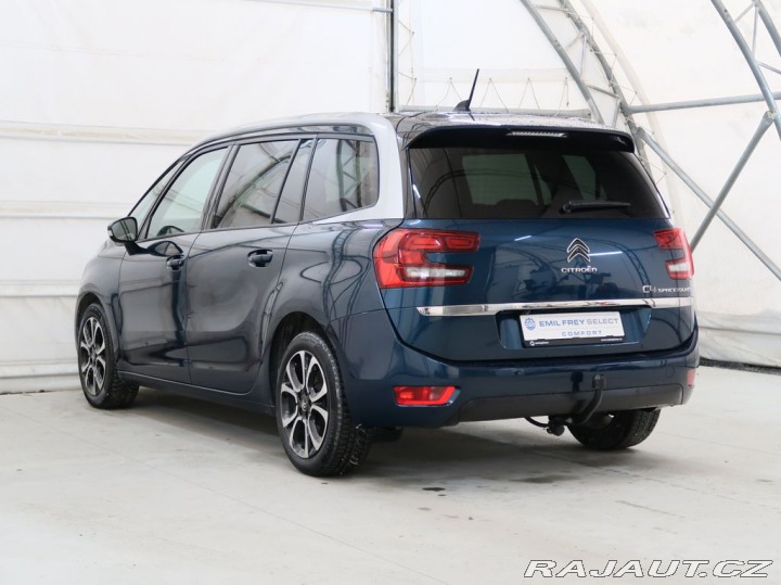 Citroën Grand C4 SpaceTourer 1.2PureTech,96kW,SHINE,MA 1800