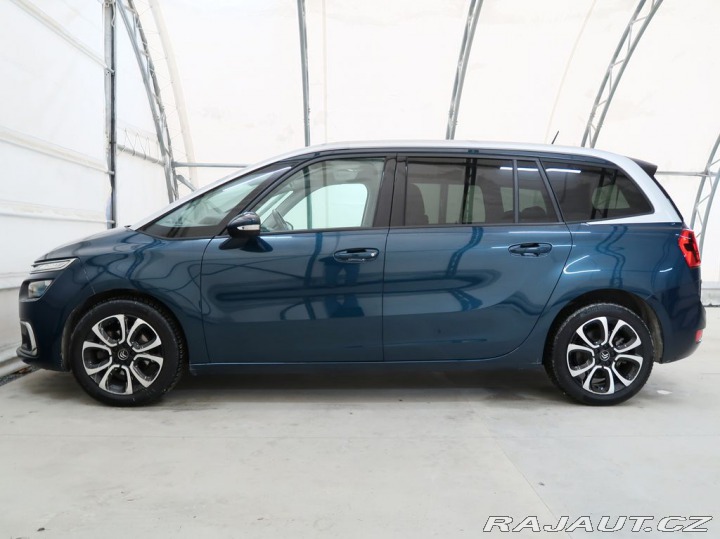 Citroën Grand C4 SpaceTourer 1.2PureTech,96kW,SHINE,MA 1800