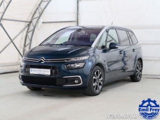 Citroën Grand C4 SpaceTourer 1.2PureTech,96kW,SHINE,MA 1800