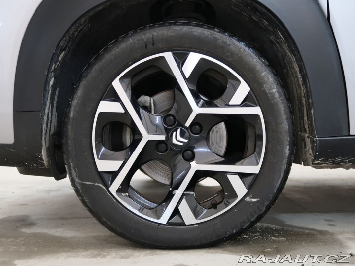 Citroën C3 Aircross 1.2PureTech,96kW,MAX,AT6, 1800