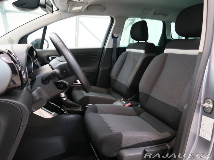 Citroën C3 Aircross 1.2PureTech,96kW,MAX,AT6, 1800