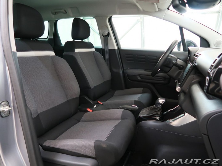 Citroën C3 Aircross 1.2PureTech,96kW,MAX,AT6, 1800