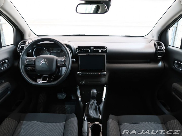 Citroën C3 Aircross 1.2PureTech,96kW,MAX,AT6, 1800