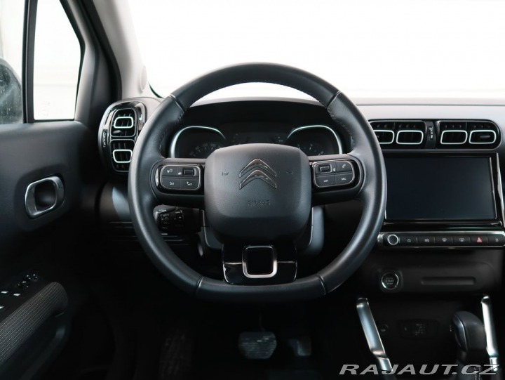 Citroën C3 Aircross 1.2PureTech,96kW,MAX,AT6, 1800