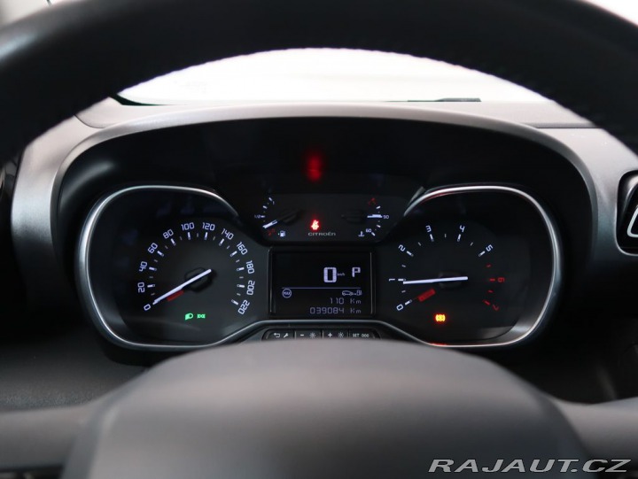 Citroën C3 Aircross 1.2PureTech,96kW,MAX,AT6, 1800