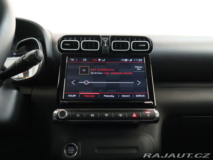 Citroën C3 Aircross 1.2PureTech,96kW,MAX,AT6, 1800