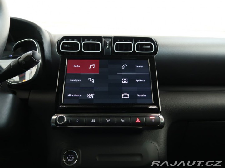 Citroën C3 Aircross 1.2PureTech,96kW,MAX,AT6, 1800