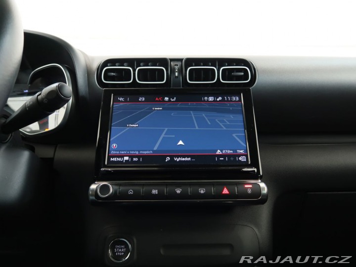 Citroën C3 Aircross 1.2PureTech,96kW,MAX,AT6, 1800