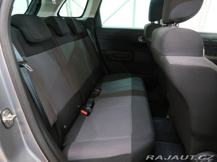 Citroën C3 Aircross 1.2PureTech,96kW,MAX,AT6, 1800