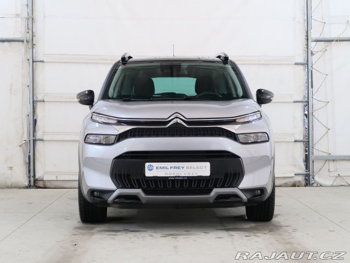 Citroën C3 Aircross 1.2PureTech,96kW,MAX,AT6, 1800