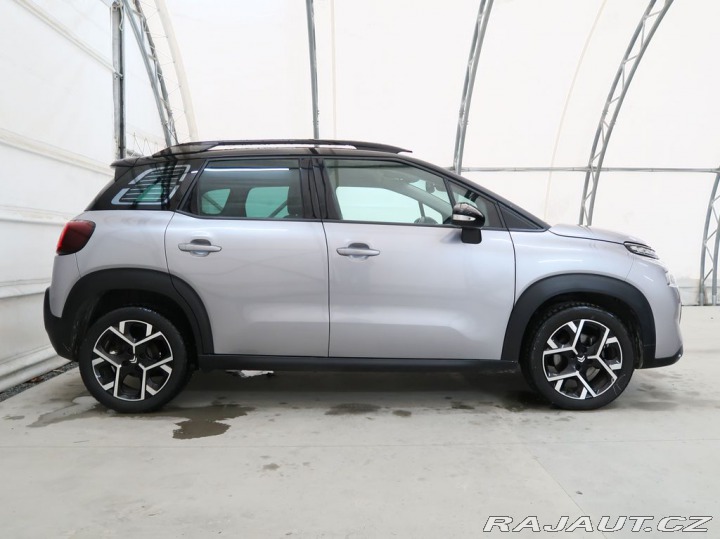 Citroën C3 Aircross 1.2PureTech,96kW,MAX,AT6, 1800