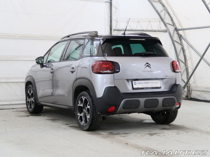 Citroën C3 Aircross 1.2PureTech,96kW,MAX,AT6, 1800