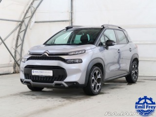 Citroën C3 Aircross 1.2PureTech,96kW,MAX,AT6, 1800