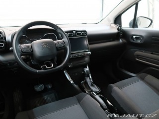 Citroën C3 Aircross 1.2PureTech,96kW,MAX,AT6, 1800