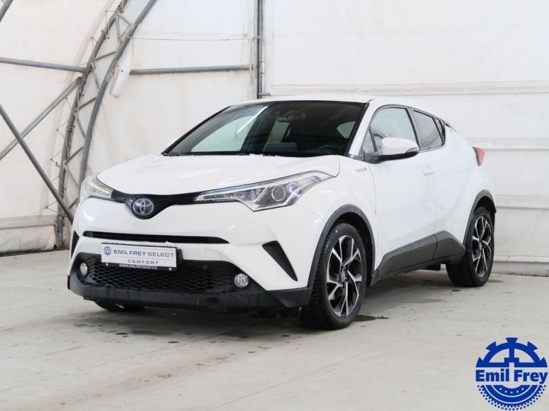 Toyota C-HR 1.8HYBRID,72kW,DYNAMIC,CV