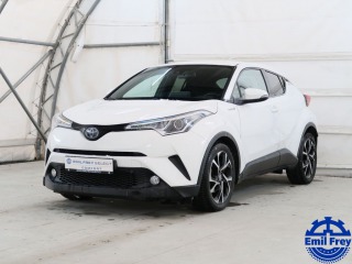 Toyota C-HR 1.8HYBRID,72kW,DYNAMIC,CV
