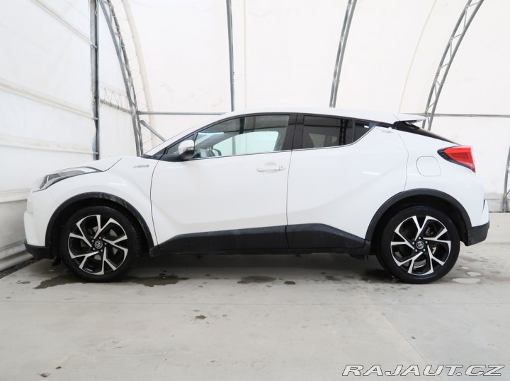 Toyota C-HR 1.8HYBRID,72kW,DYNAMIC,CV 1800