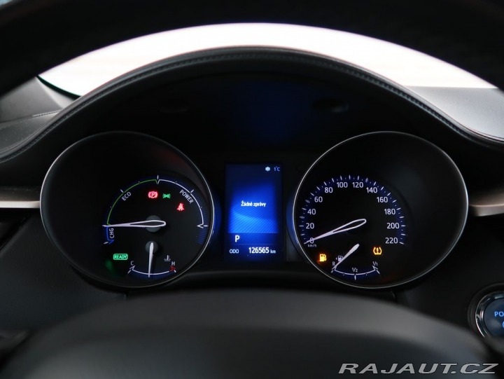 Toyota C-HR 1.8HYBRID,72kW,DYNAMIC,CV 1800