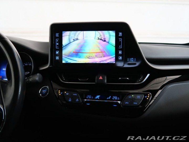 Toyota C-HR 1.8HYBRID,72kW,DYNAMIC,CV 1800