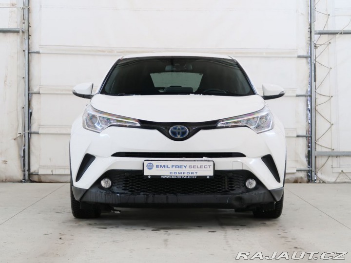 Toyota C-HR 1.8HYBRID,72kW,DYNAMIC,CV 1800