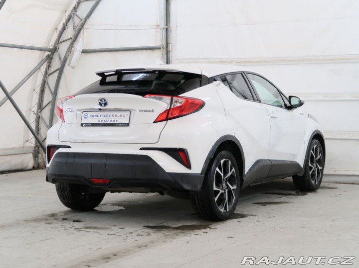 Toyota C-HR 1.8HYBRID,72kW,DYNAMIC,CV 1800