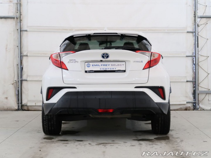 Toyota C-HR 1.8HYBRID,72kW,DYNAMIC,CV 1800