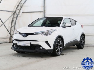 Toyota C-HR 1.8HYBRID,72kW,DYNAMIC,CV 1800
