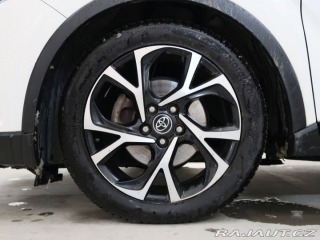 Toyota C-HR 1.8HYBRID,72kW,DYNAMIC,CV 1800