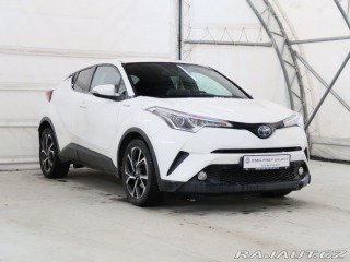 Toyota C-HR 1.8HYBRID,72kW,DYNAMIC,CV 1800
