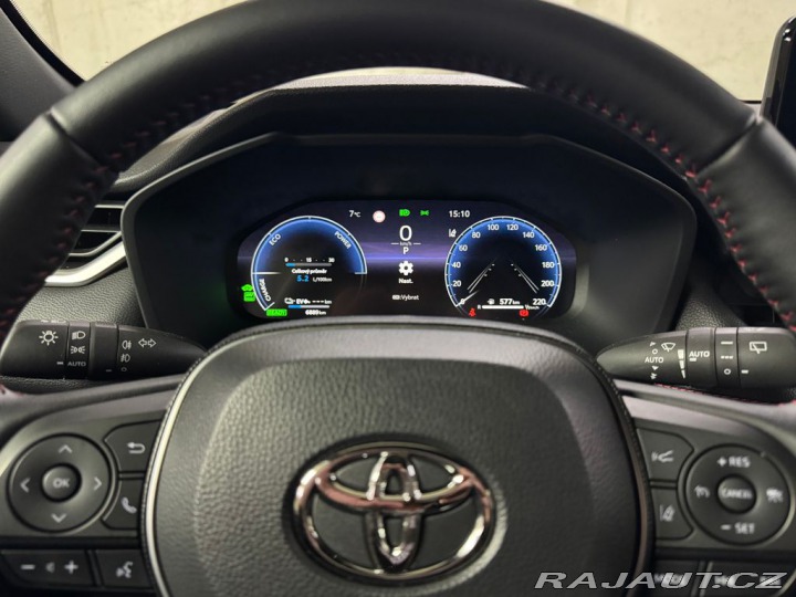 Toyota RAV4 SELECTION  2.5 Plug -in H 2025