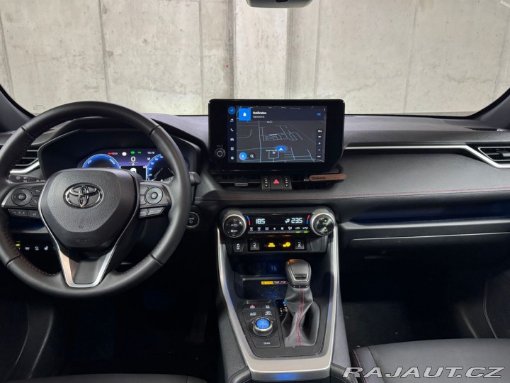 Toyota RAV4 SELECTION  2.5 Plug -in H 2025