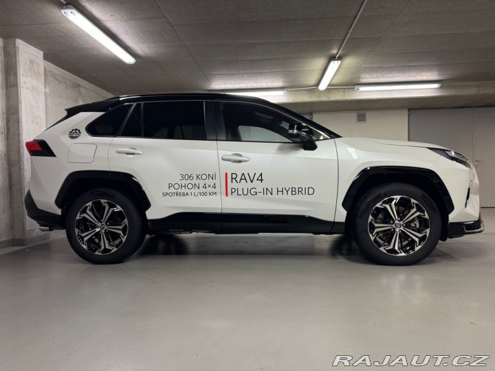 Toyota RAV4 SELECTION  2.5 Plug -in H 2025
