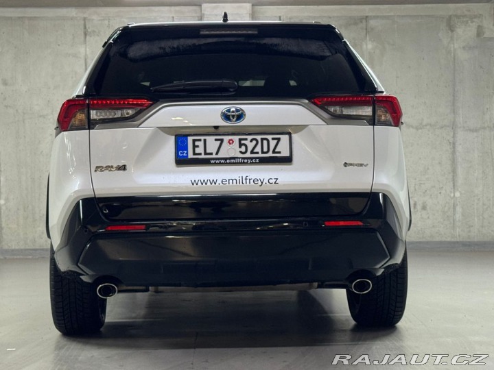 Toyota RAV4 SELECTION  2.5 Plug -in H 2025