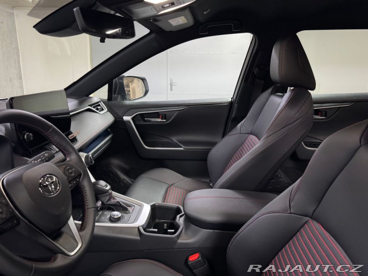 Toyota RAV4 SELECTION  2.5 Plug -in H 2025
