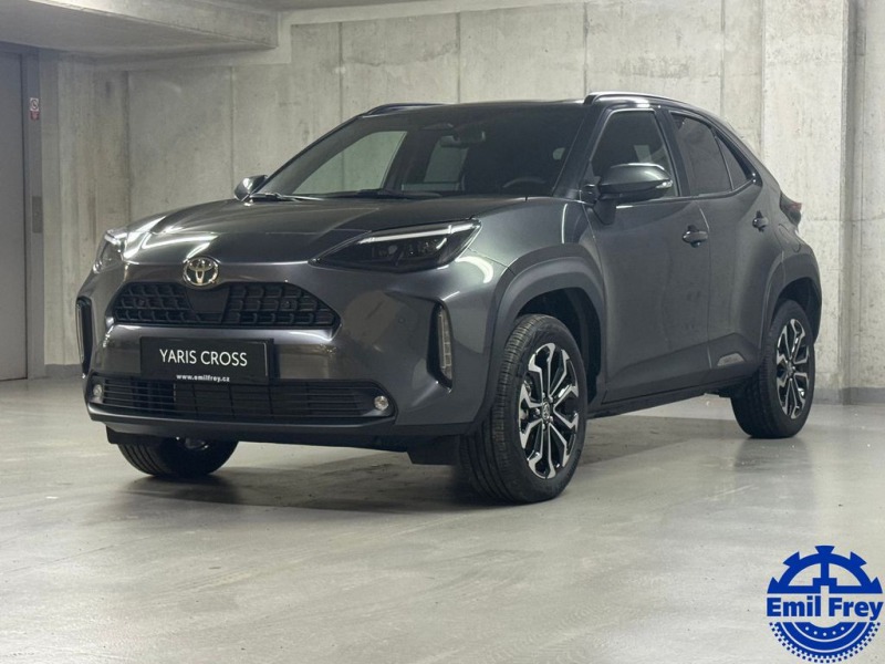 Toyota Yaris Cross STYLE 1.5 Hybrid FWD 116k