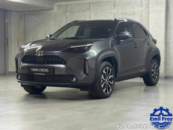 Toyota Yaris Cross STYLE 1.5 Hybrid FWD 116k 2025