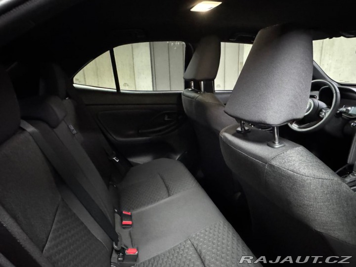 Toyota Yaris Cross 1.5,Hybrid,FWD,116k,Style 2026