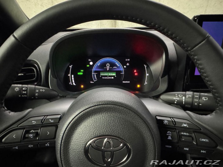 Toyota Yaris Cross 1.5,Hybrid,FWD,116k,Style 2026