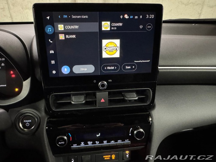 Toyota Yaris Cross 1.5,Hybrid,FWD,116k,Style 2026