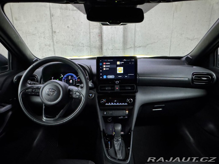 Toyota Yaris Cross 1.5,Hybrid,FWD,116k,Style 2026