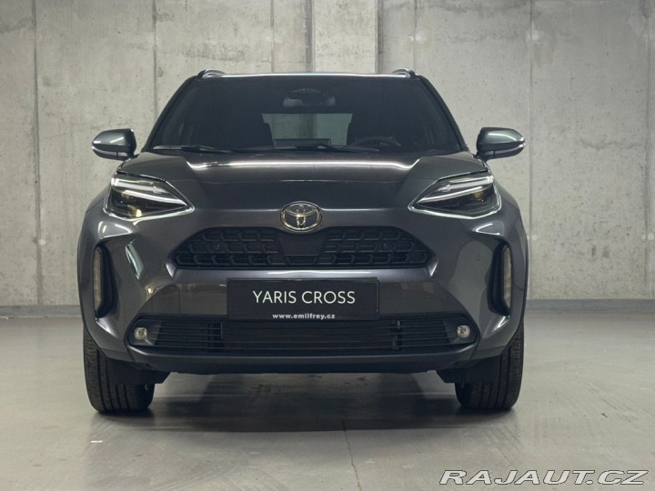 Toyota Yaris Cross 1.5,Hybrid,FWD,116k,Style 2026