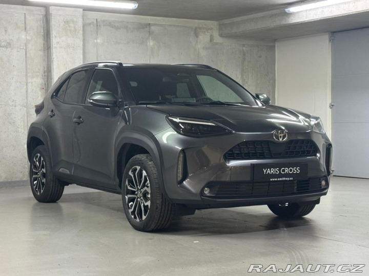Toyota Yaris Cross 1.5,Hybrid,FWD,116k,Style 2026