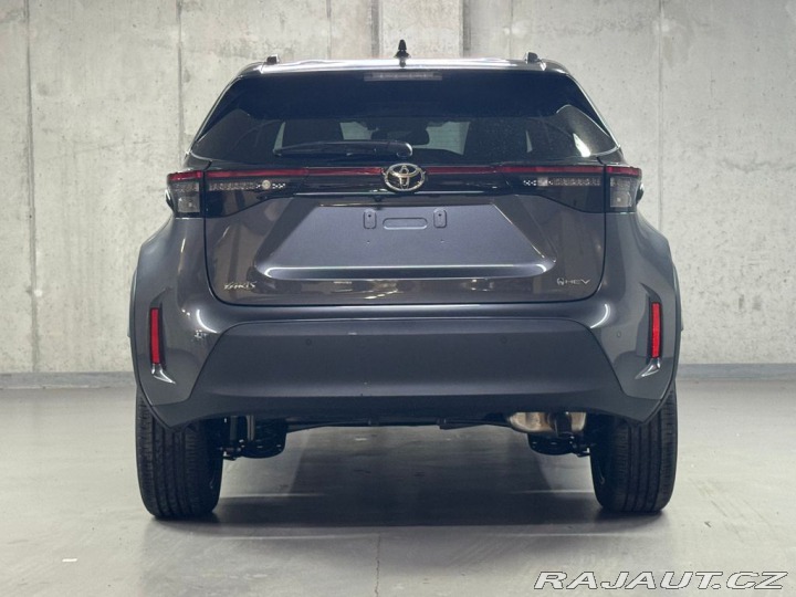 Toyota Yaris Cross STYLE 1.5 Hybrid FWD 116k 2025